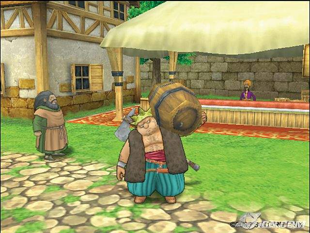 Otaku Gallery  / Videogames / Dragon Quest VII - L`Odissea del Re Maledetto / 039.jpg